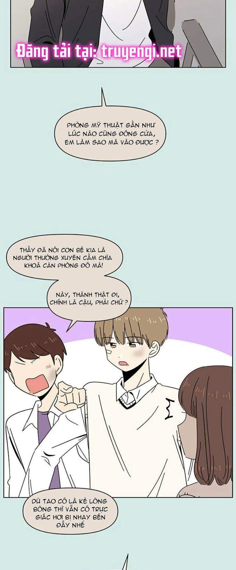 Thanh Xuân Rực Rỡ Chapter 47 - 26