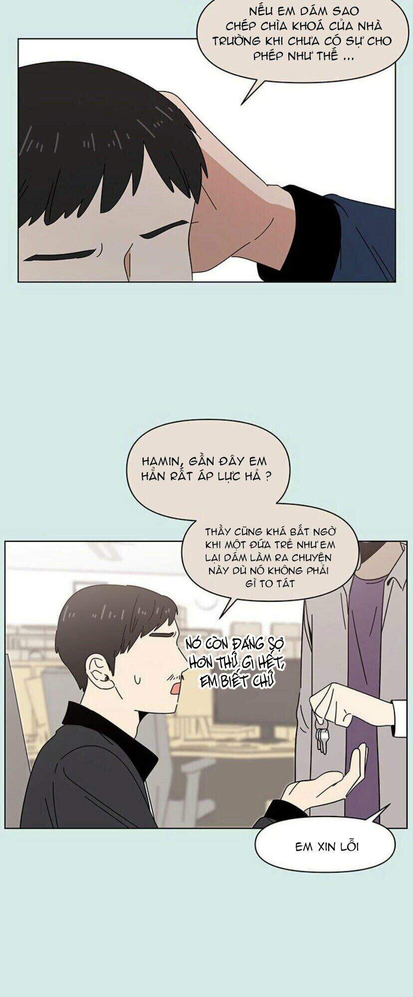 Thanh Xuân Rực Rỡ Chapter 47 - 30