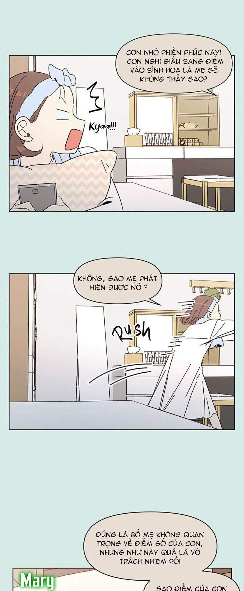 Thanh Xuân Rực Rỡ Chapter 47 - 43