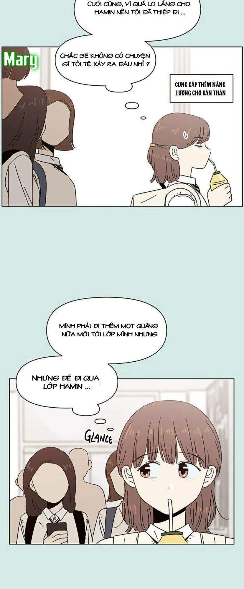 Thanh Xuân Rực Rỡ Chapter 47 - 50