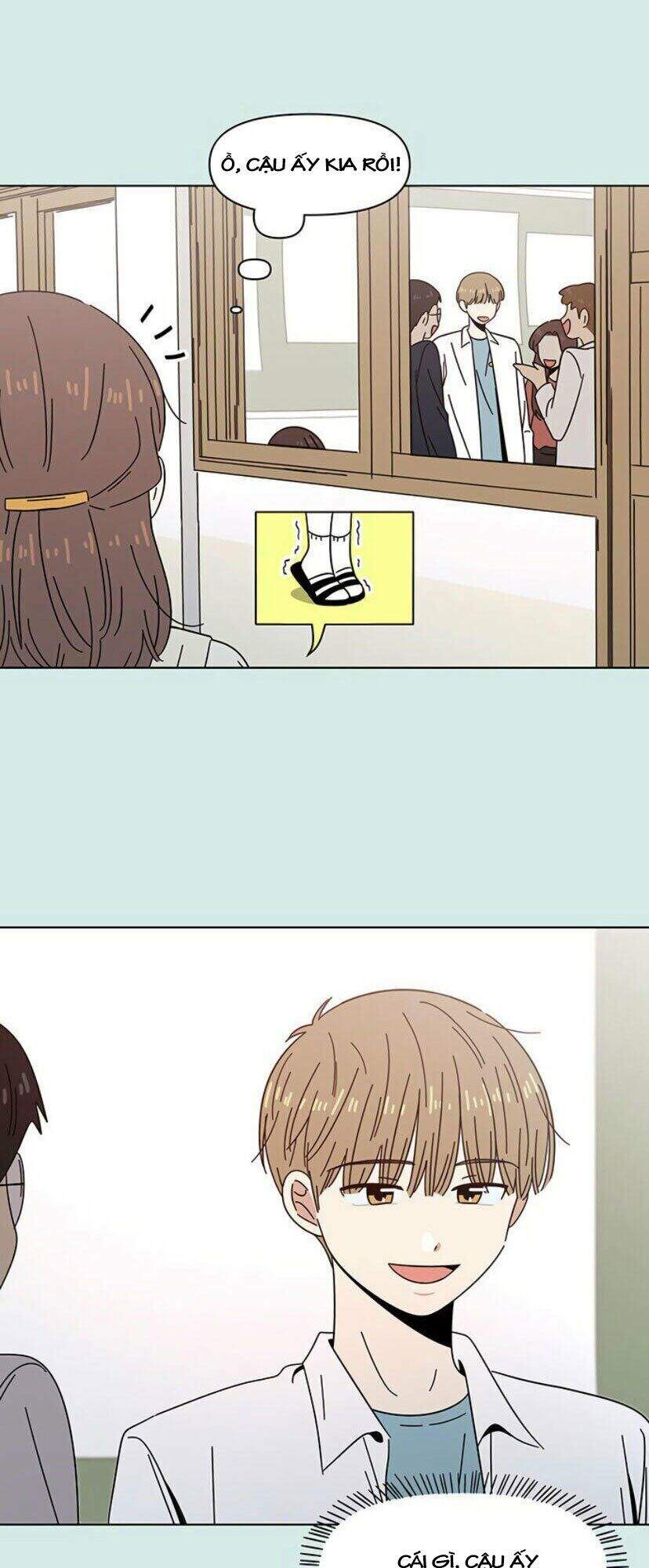 Thanh Xuân Rực Rỡ Chapter 47 - 51