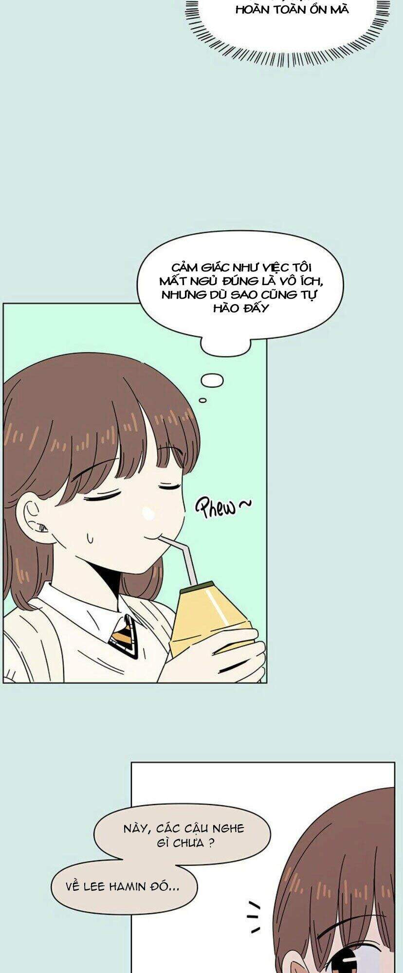 Thanh Xuân Rực Rỡ Chapter 47 - 52