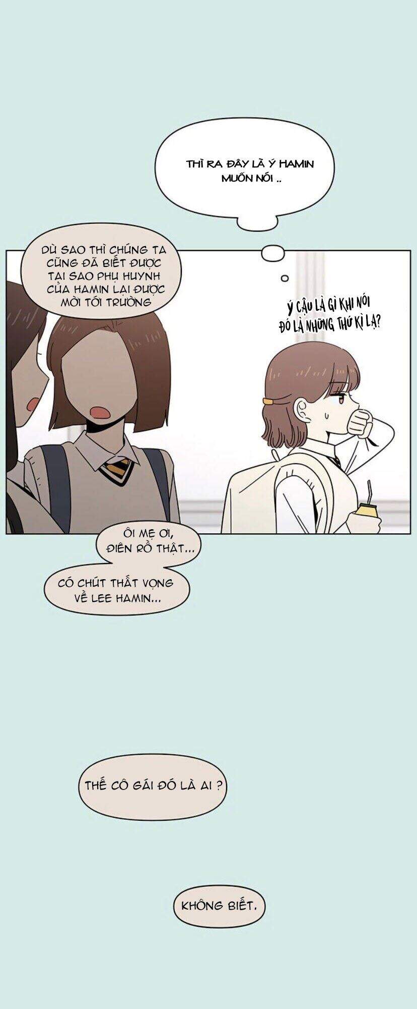 Thanh Xuân Rực Rỡ Chapter 47 - 55