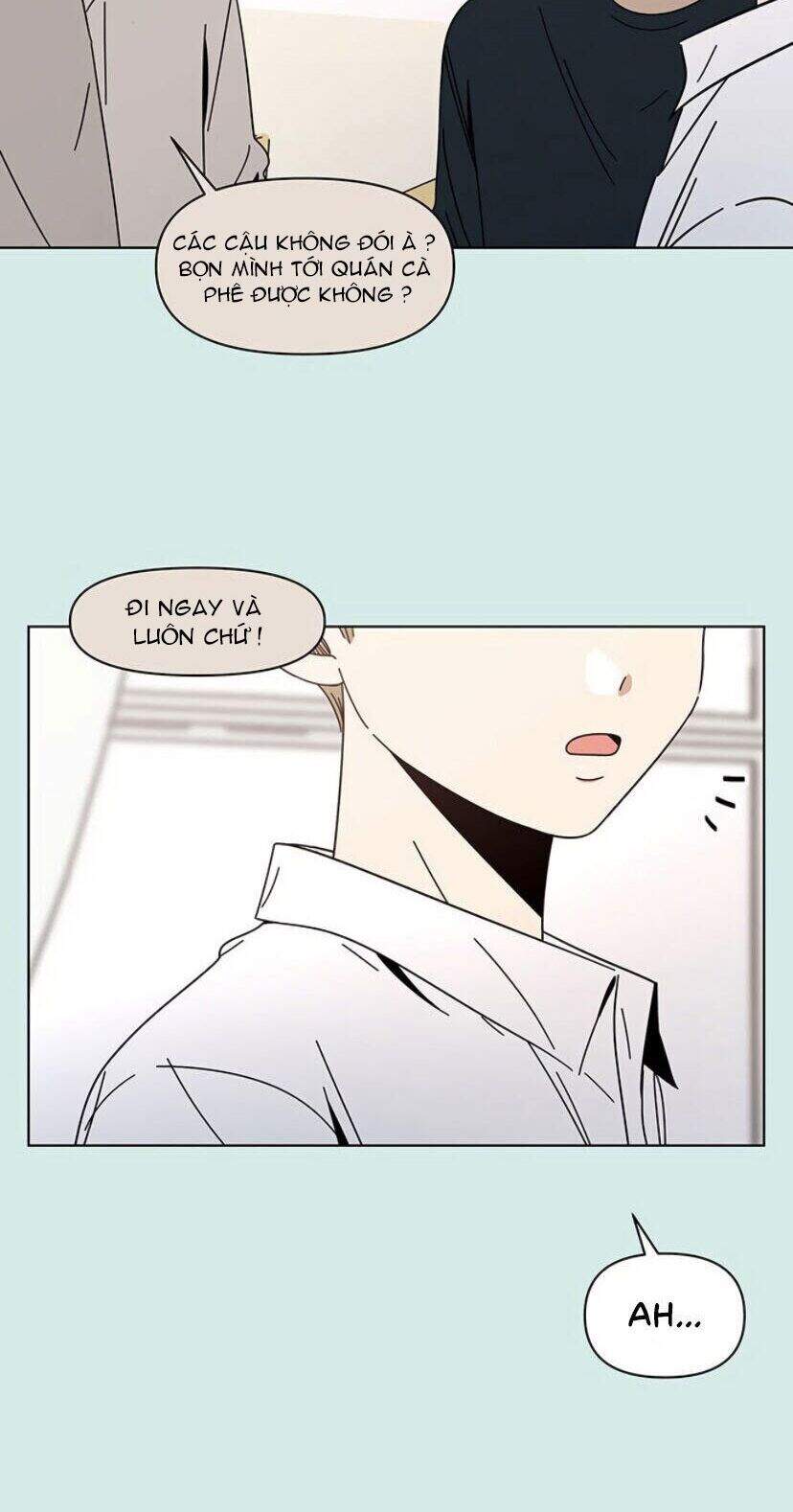 Thanh Xuân Rực Rỡ Chapter 47 - 57