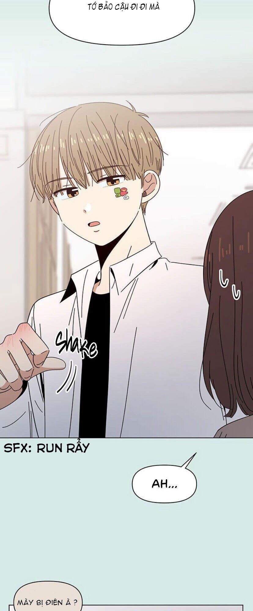 Thanh Xuân Rực Rỡ Chapter 47 - 9