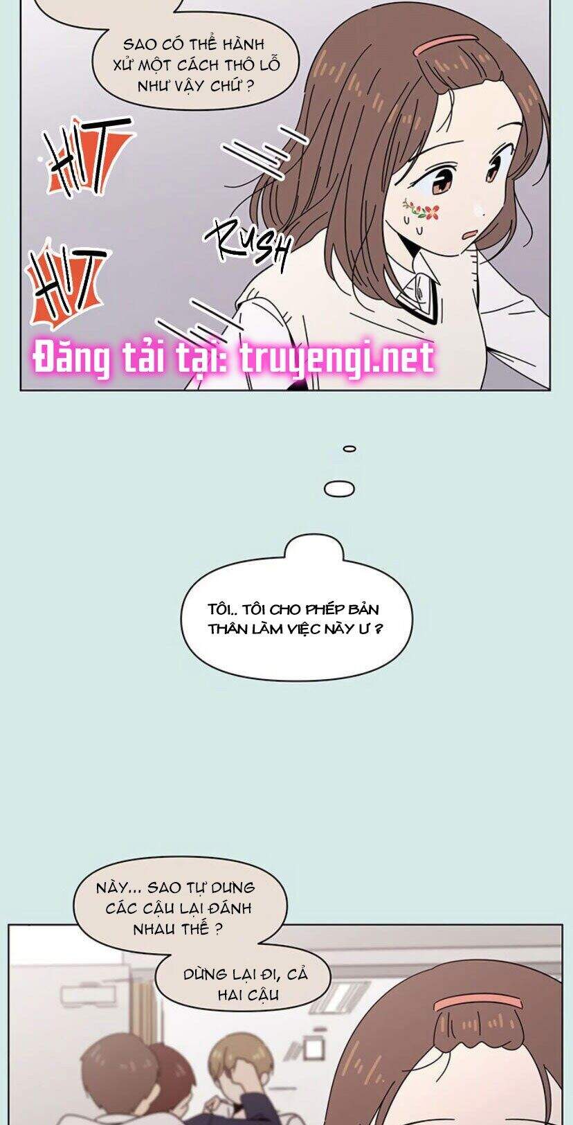 Thanh Xuân Rực Rỡ Chapter 47 - 10