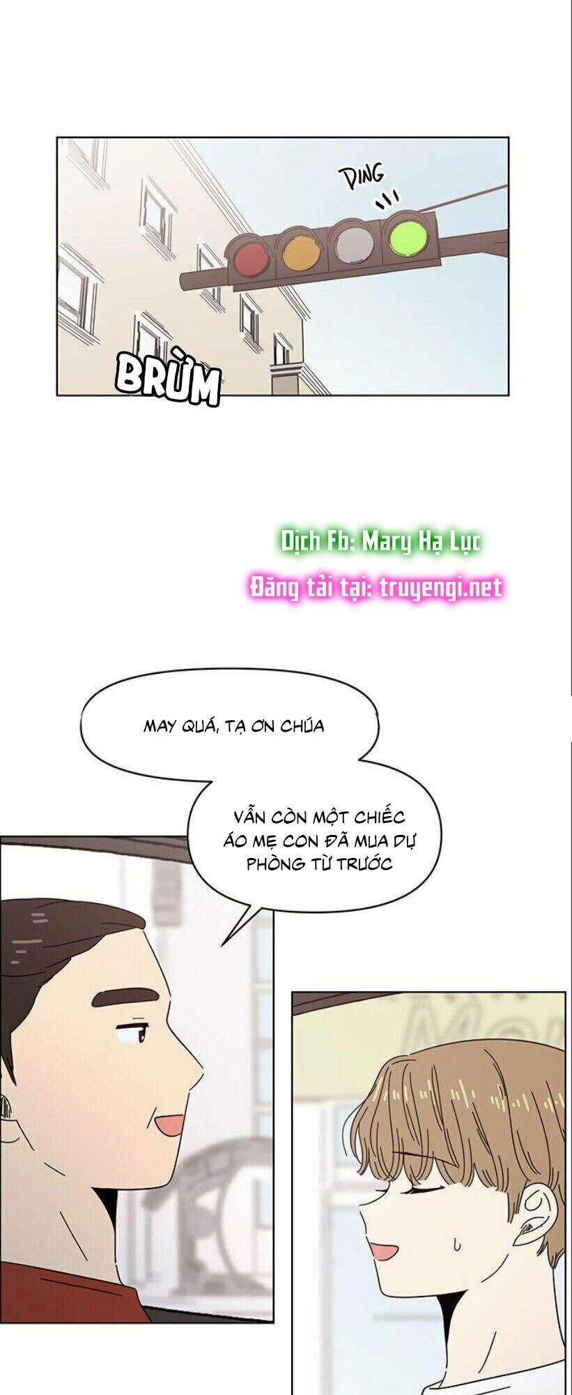 Thanh Xuân Rực Rỡ Chapter 48 - 1