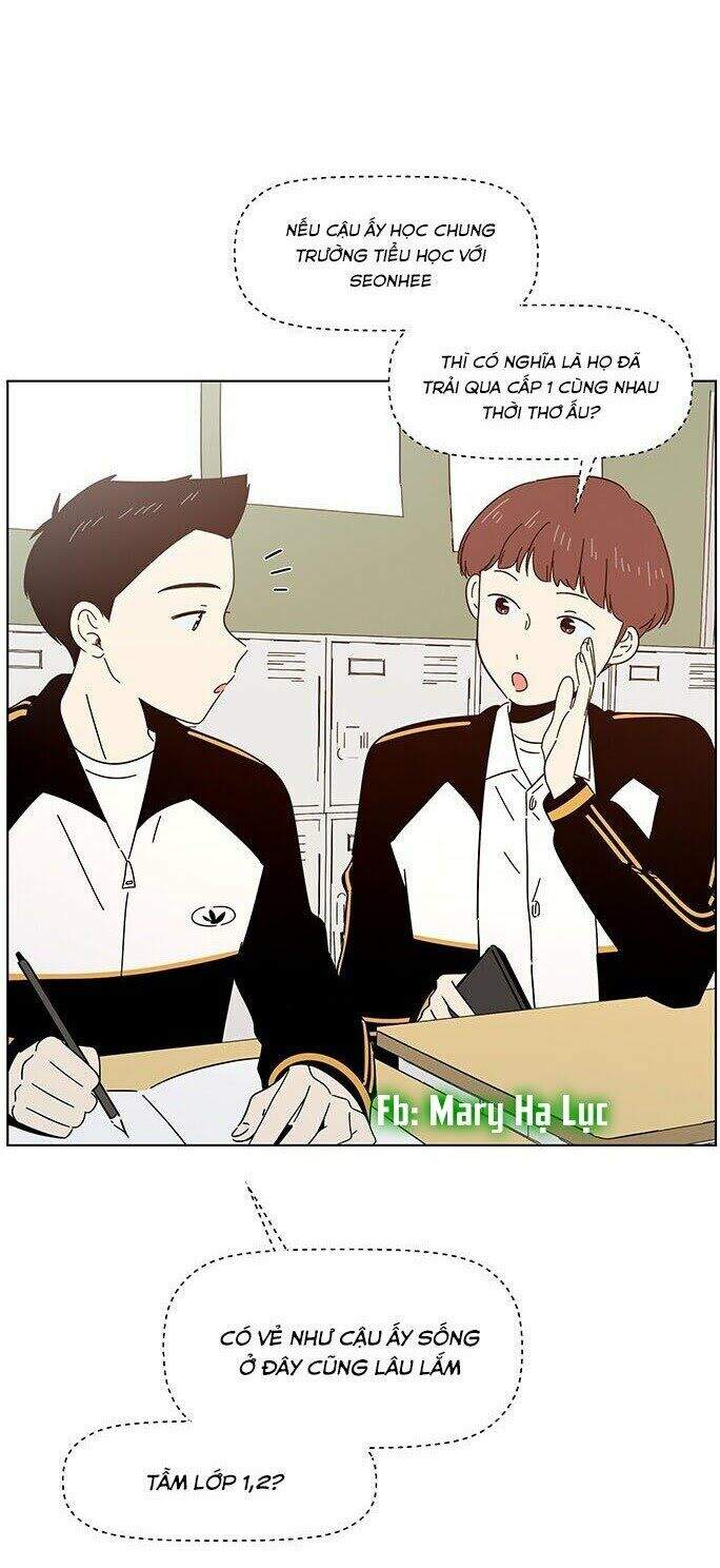 Thanh Xuân Rực Rỡ Chapter 5 - 11