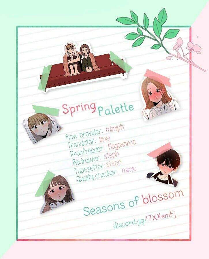 Thanh Xuân Rực Rỡ Chapter 50 - 1