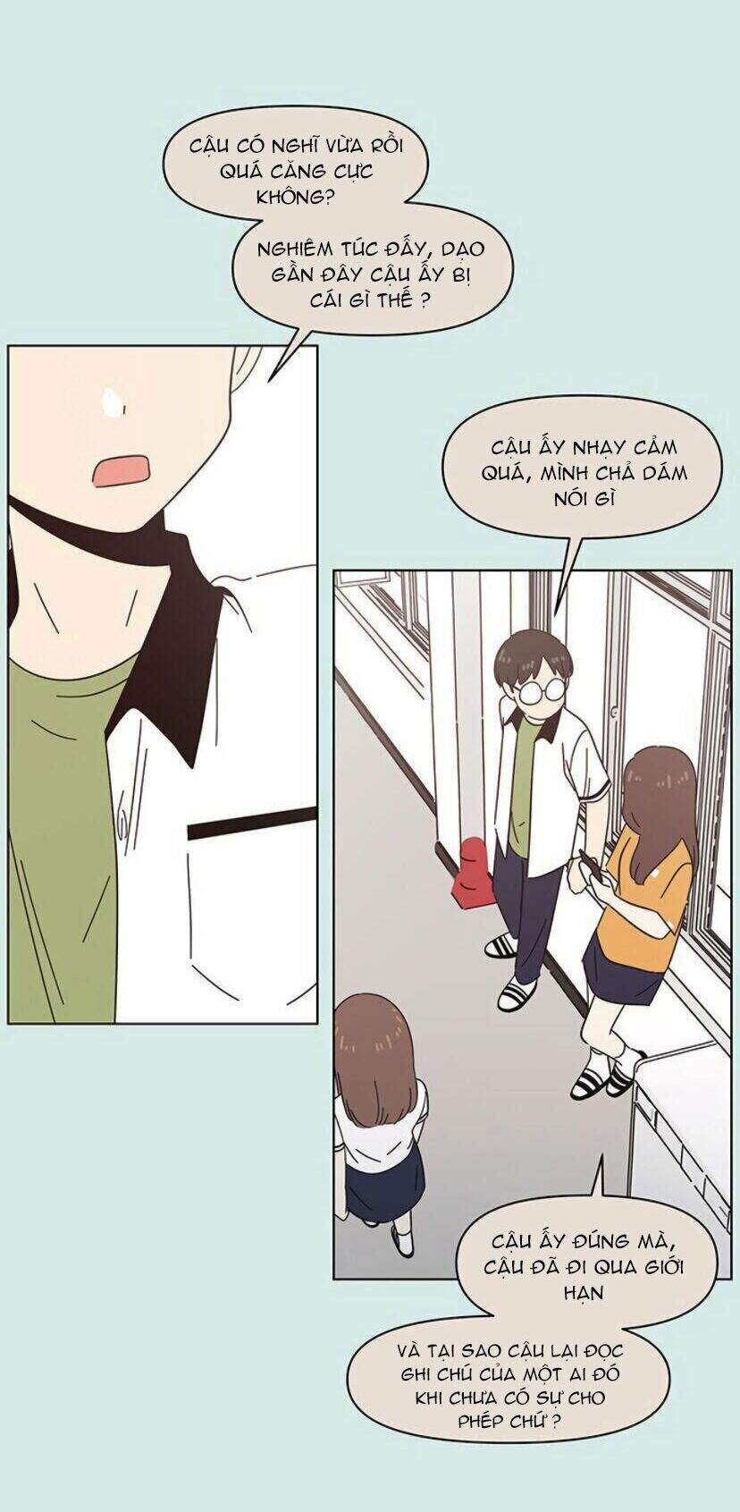 Thanh Xuân Rực Rỡ Chapter 50 - 17