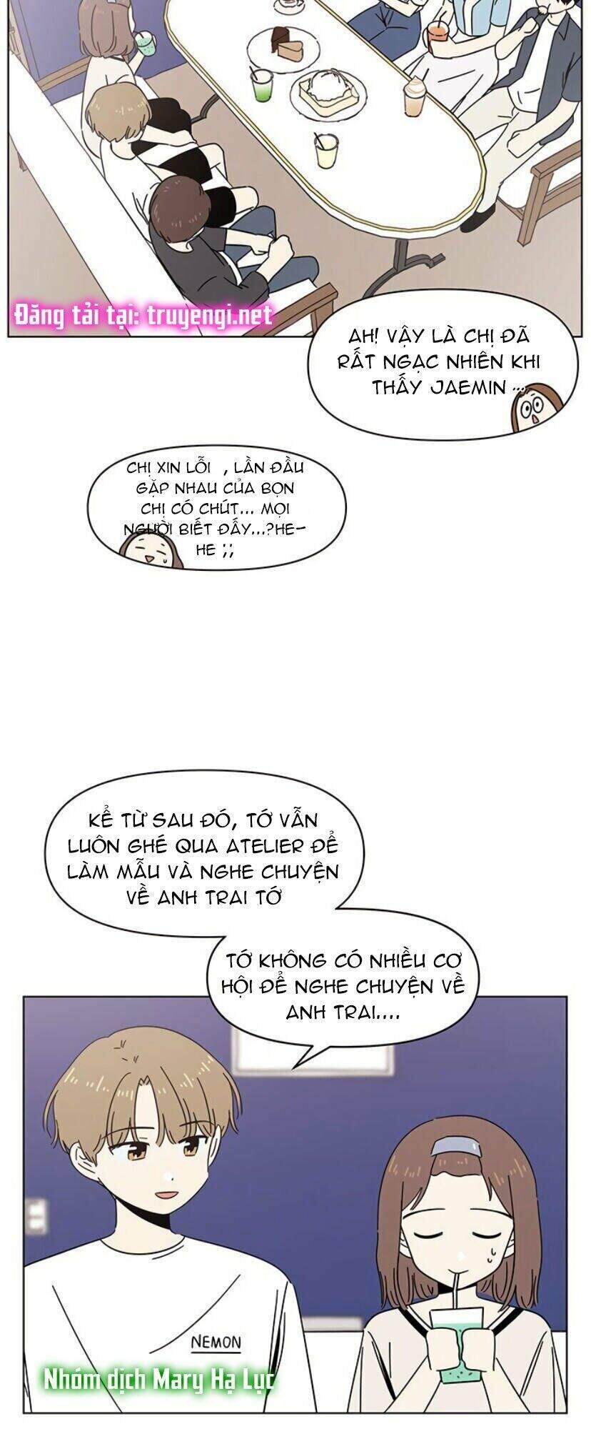 Thanh Xuân Rực Rỡ Chapter 50 - 35