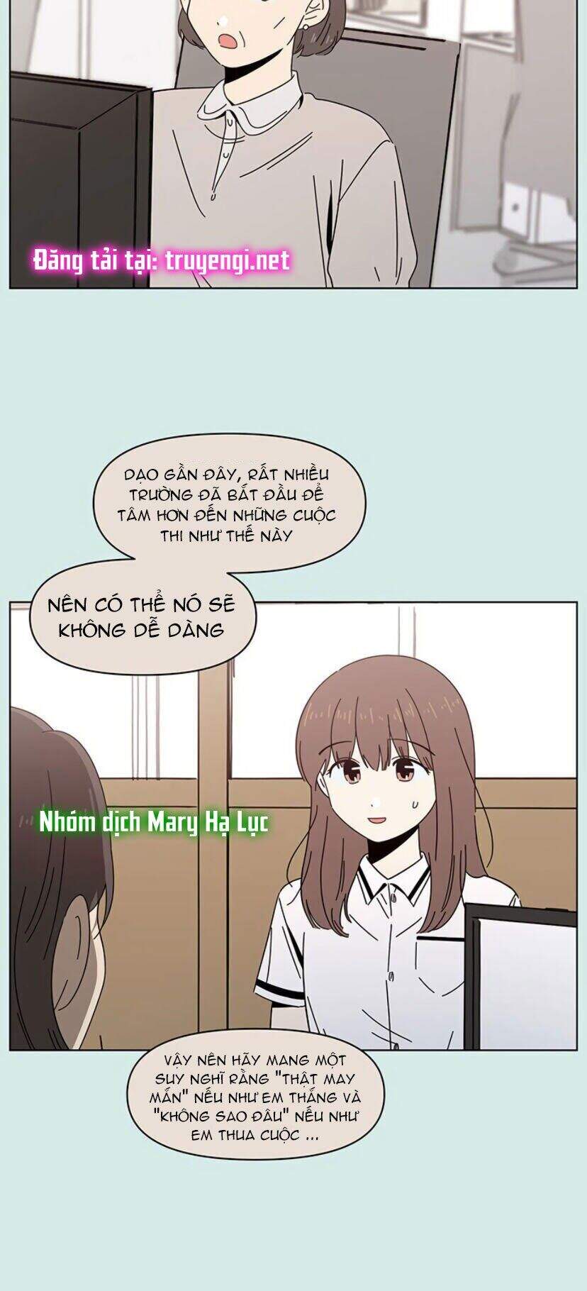 Thanh Xuân Rực Rỡ Chapter 50 - 6