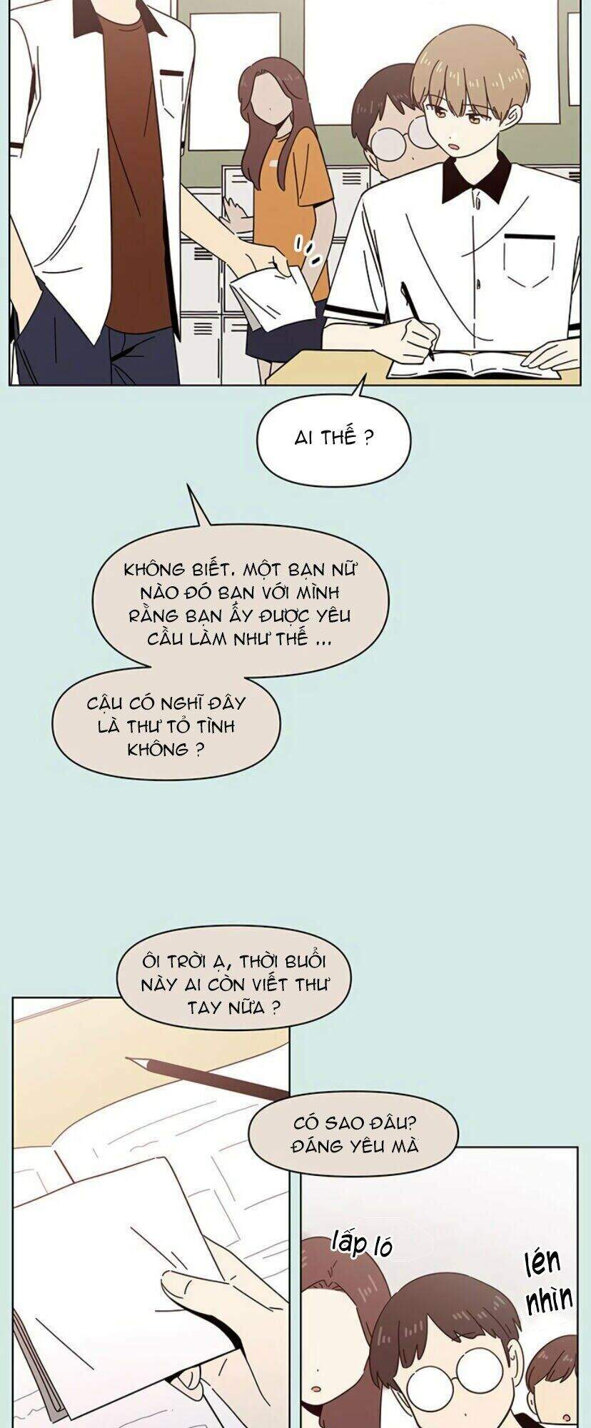 Thanh Xuân Rực Rỡ Chapter 50 - 10