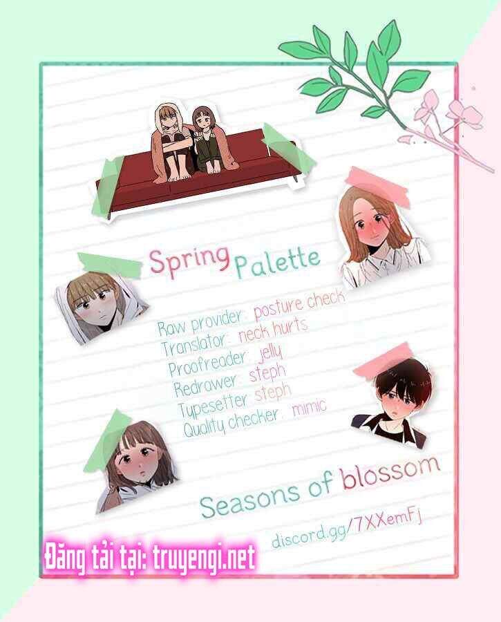 Thanh Xuân Rực Rỡ Chapter 53 - 3