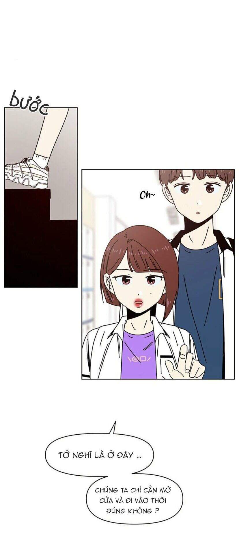 Thanh Xuân Rực Rỡ Chapter 54 - 58