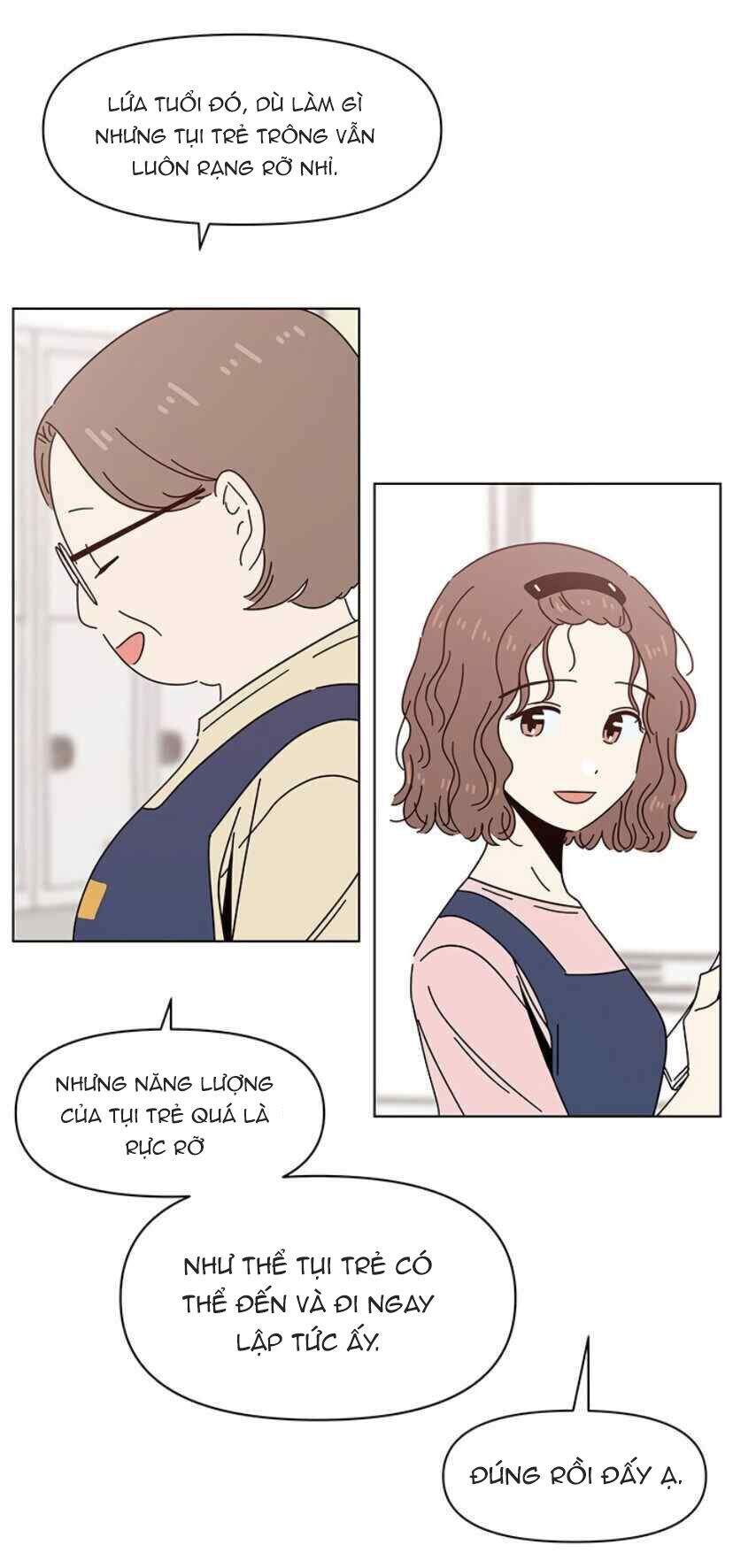 Thanh Xuân Rực Rỡ Chapter 59 - 70
