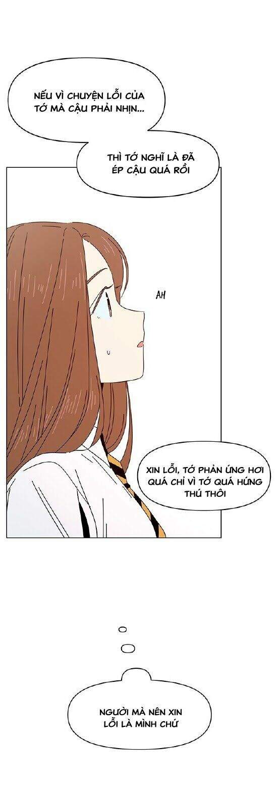 Thanh Xuân Rực Rỡ Chapter 6 - 7