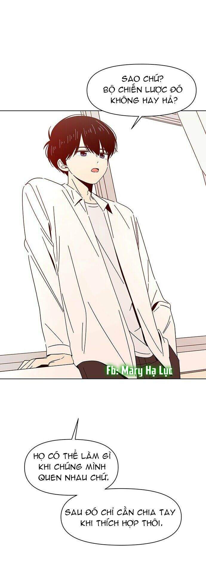 Thanh Xuân Rực Rỡ Chapter 7 - 8