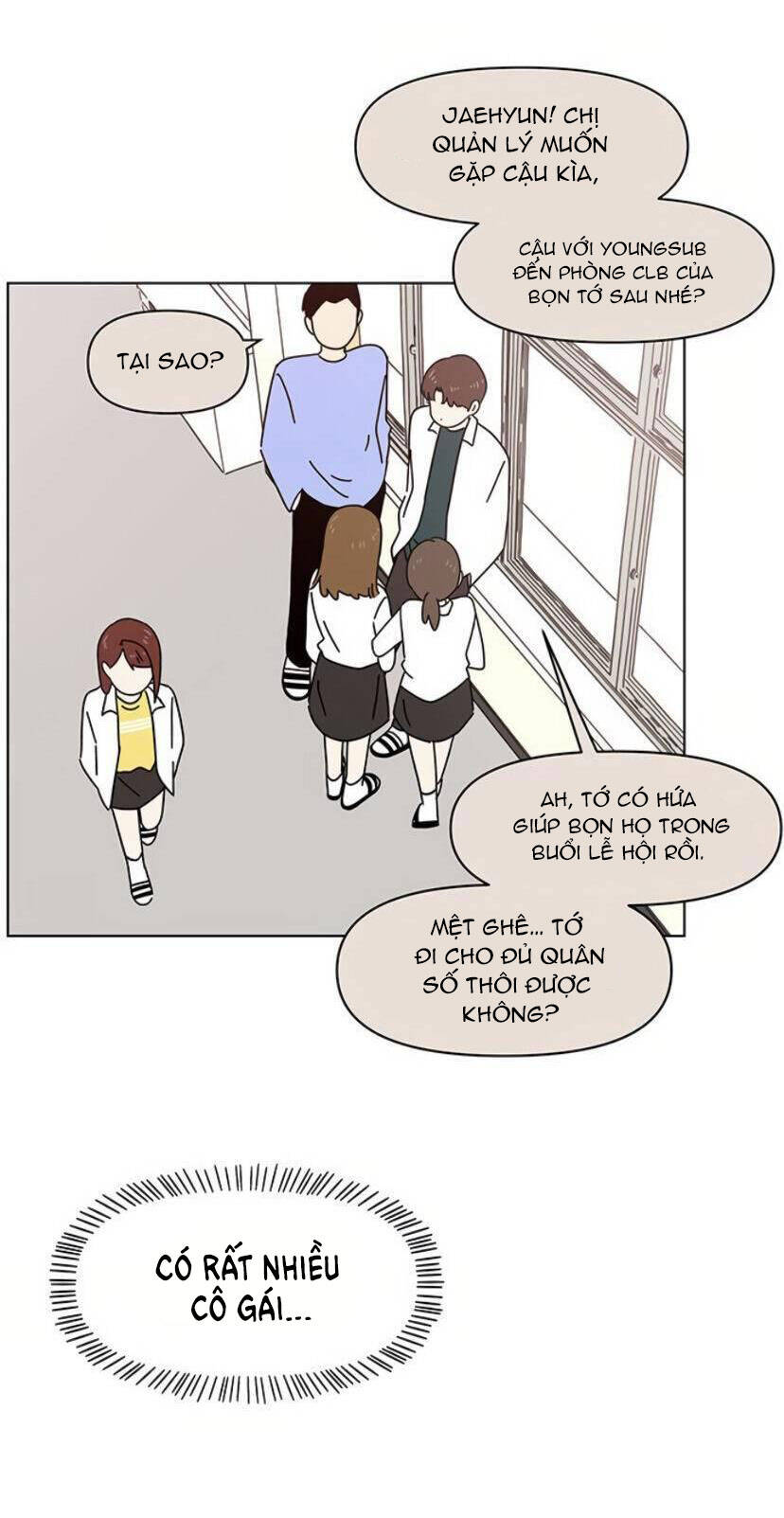 Thanh Xuân Rực Rỡ Chapter 70 - 19