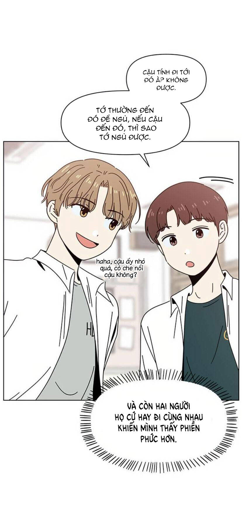 Thanh Xuân Rực Rỡ Chapter 70 - 33