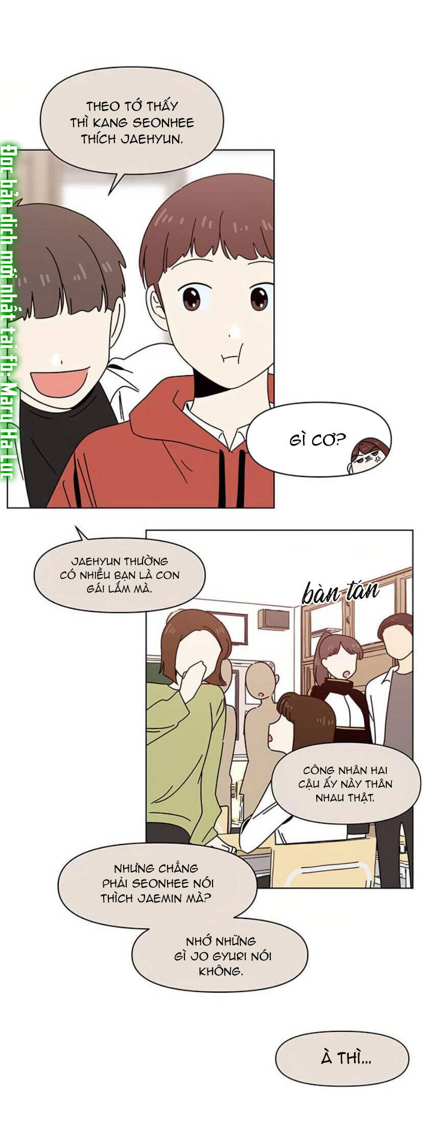 Thanh Xuân Rực Rỡ Chapter 70 - 38