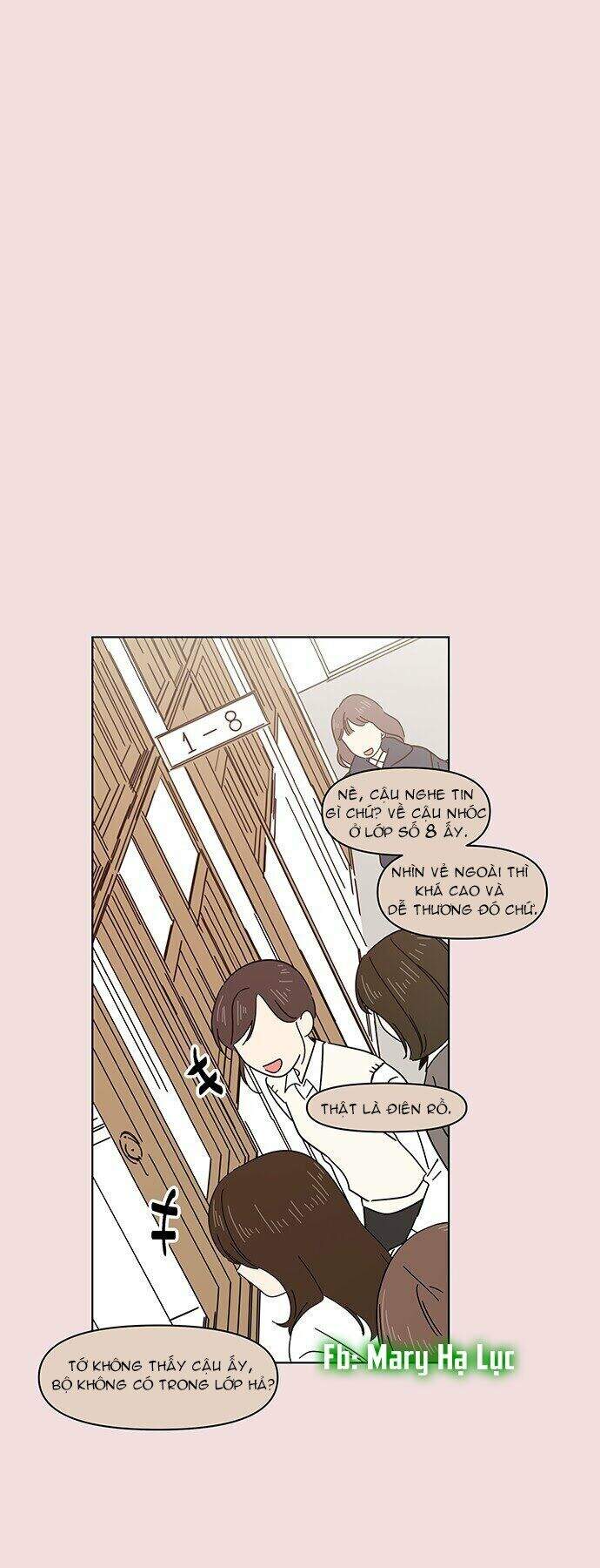 Thanh Xuân Rực Rỡ Chapter 8 - 2