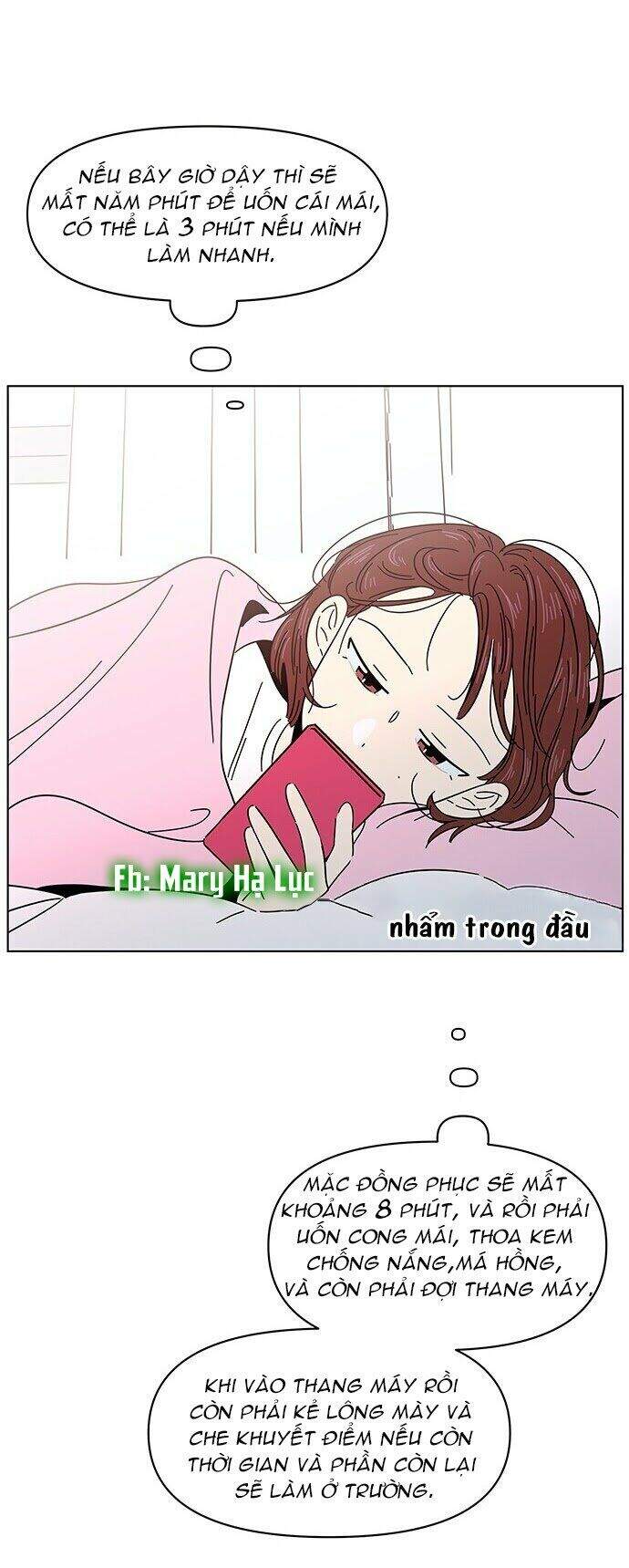 Thanh Xuân Rực Rỡ Chapter 8 - 26