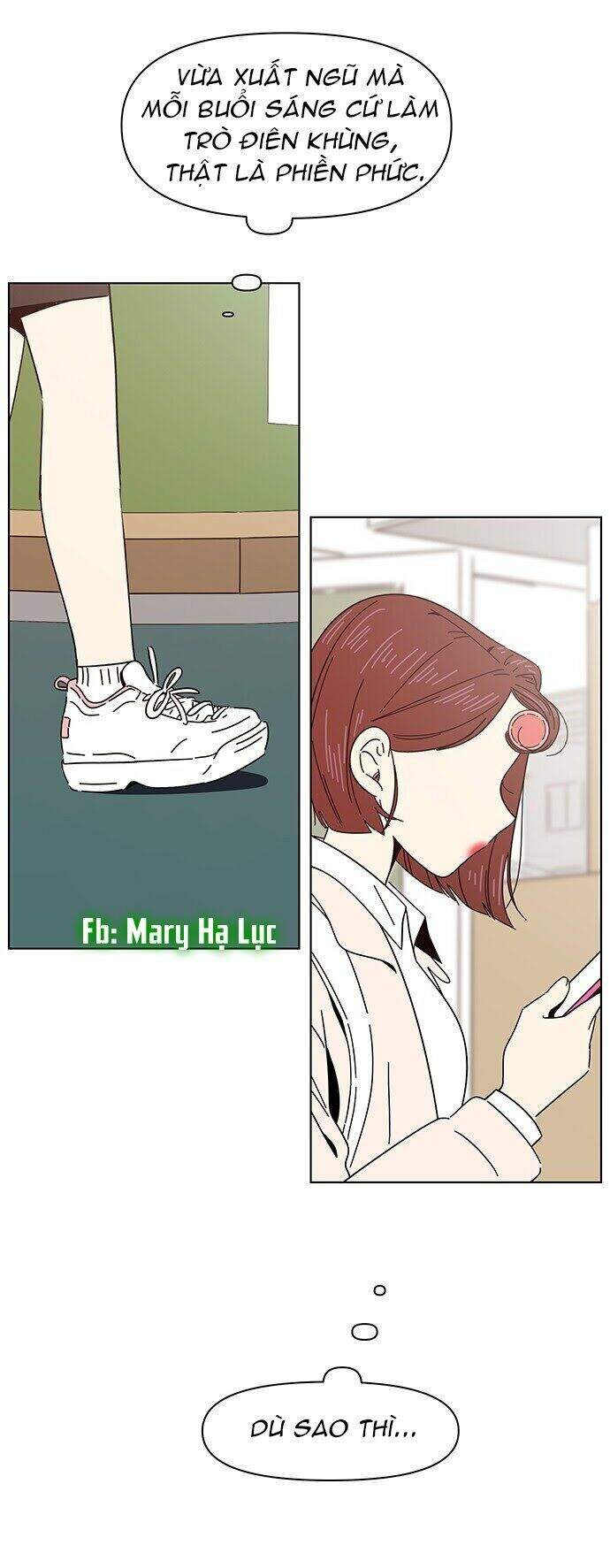 Thanh Xuân Rực Rỡ Chapter 8 - 34