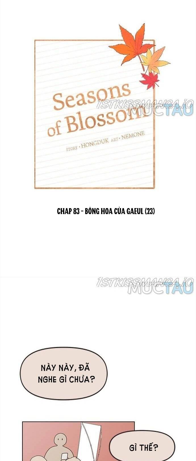 Thanh Xuân Rực Rỡ Chapter 83 - 32