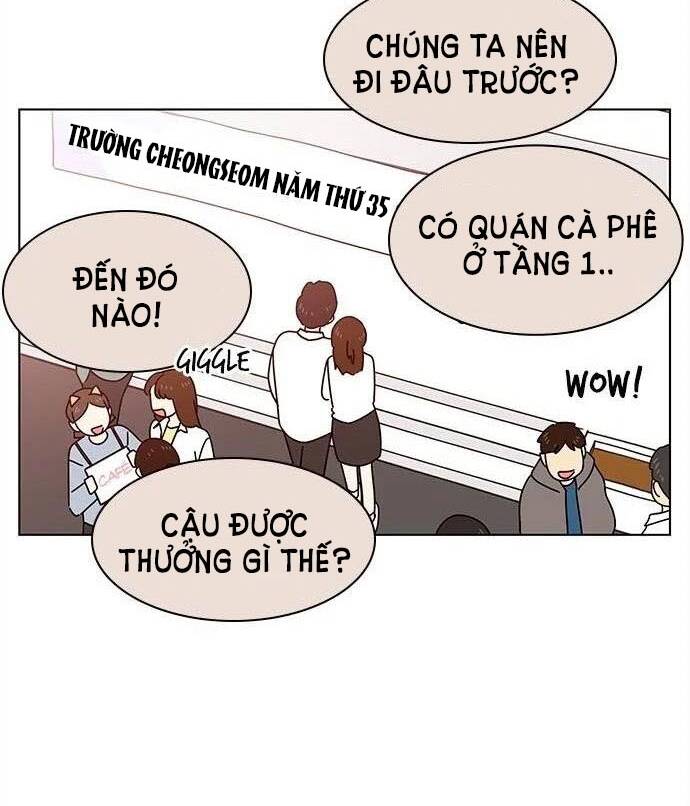 Thanh Xuân Rực Rỡ Chapter 86 - 104