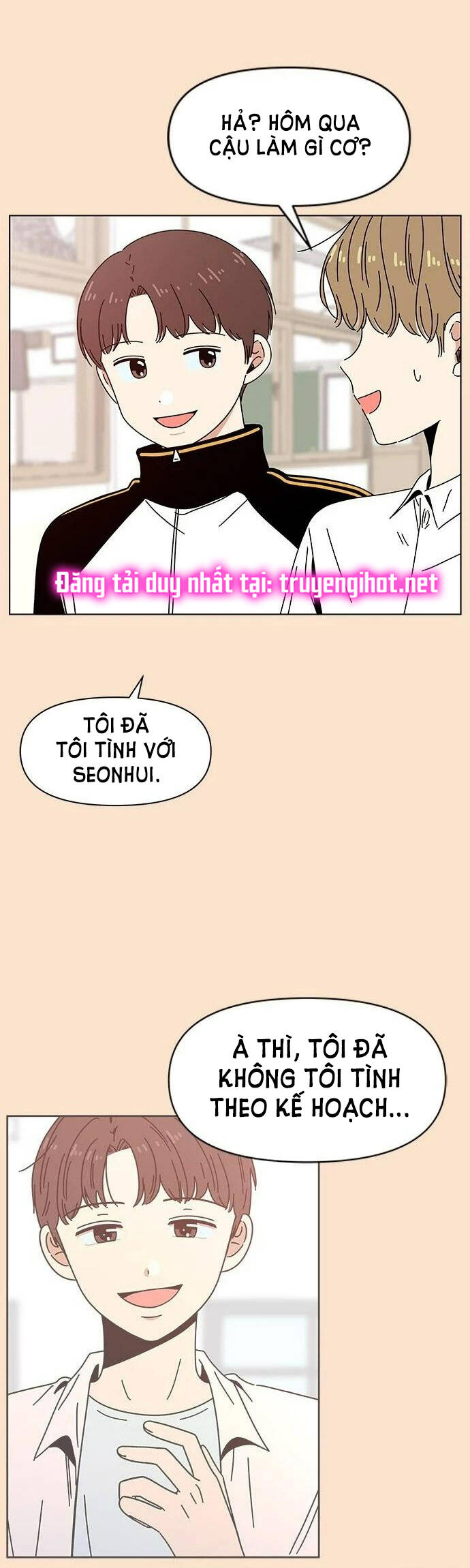 Thanh Xuân Rực Rỡ Chapter 87 - 15