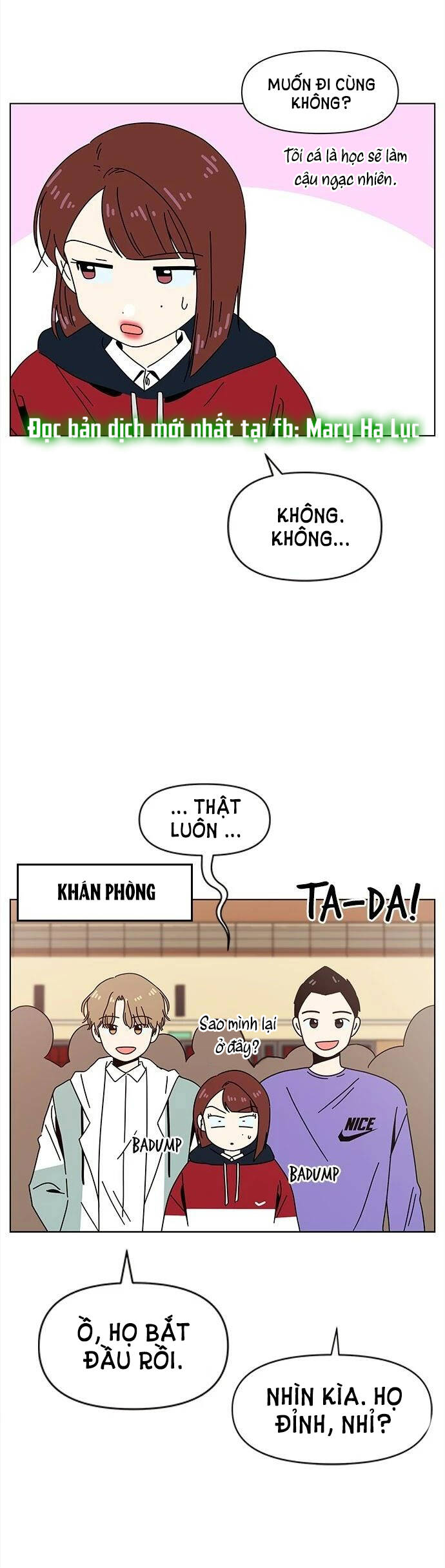 Thanh Xuân Rực Rỡ Chapter 87 - 36