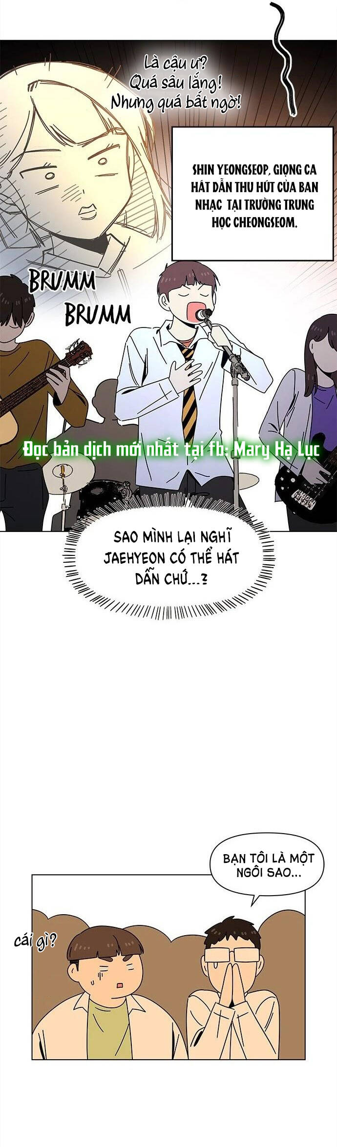 Thanh Xuân Rực Rỡ Chapter 87 - 38