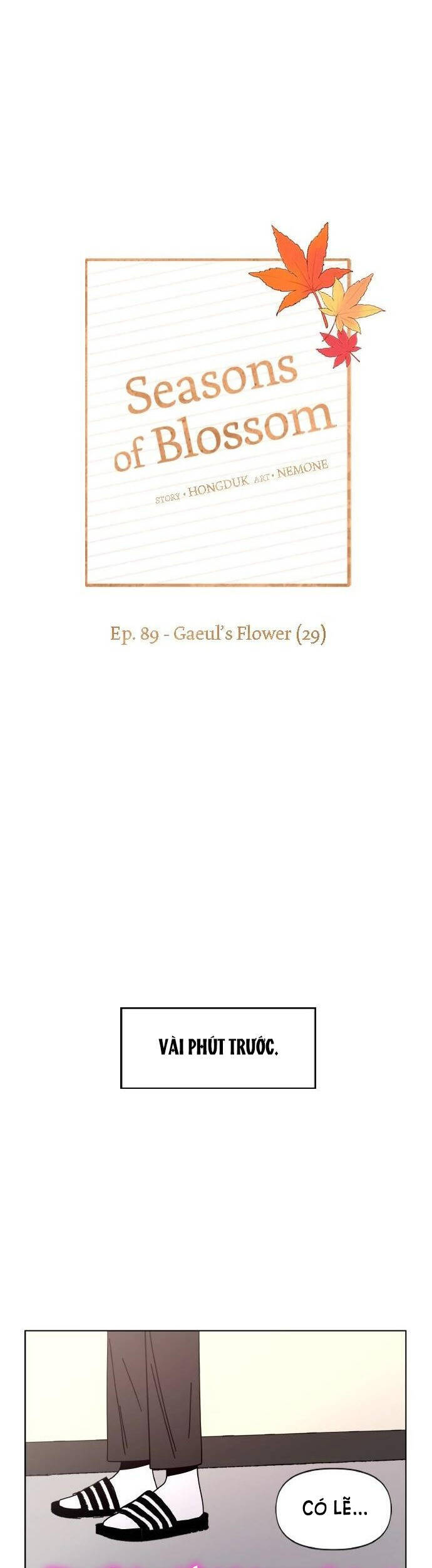 Thanh Xuân Rực Rỡ Chapter 89 - 13