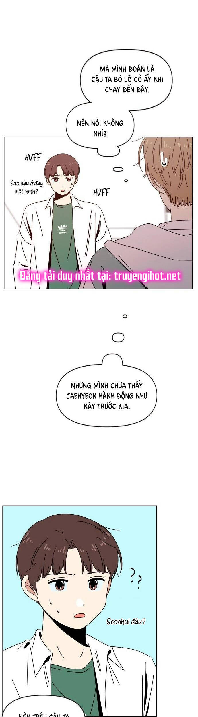 Thanh Xuân Rực Rỡ Chapter 89 - 33