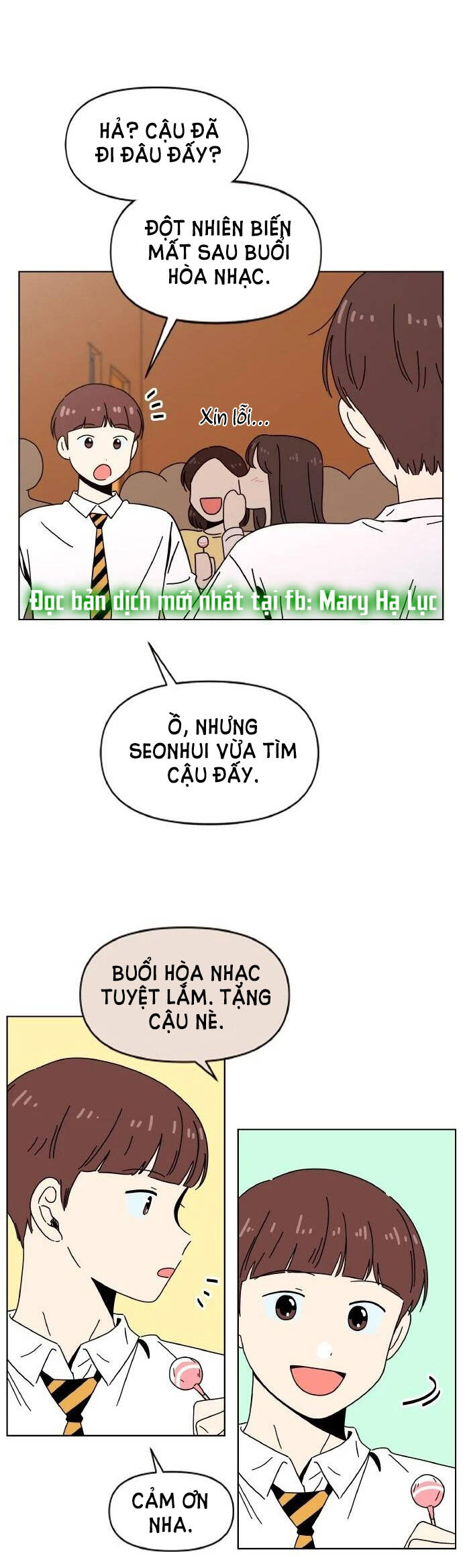 Thanh Xuân Rực Rỡ Chapter 89 - 50