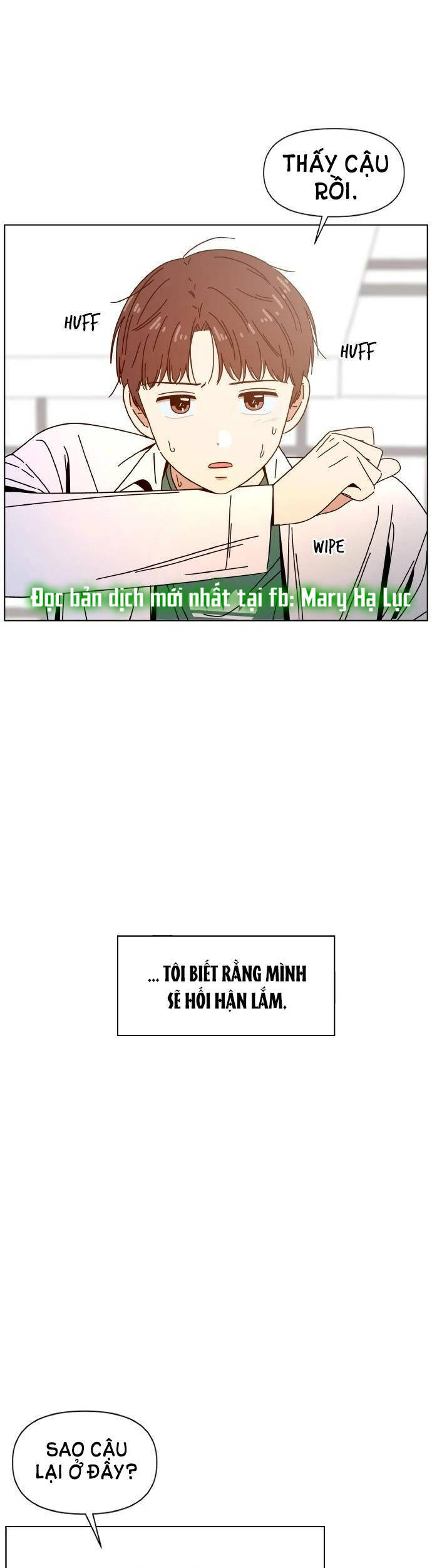 Thanh Xuân Rực Rỡ Chapter 89 - 9