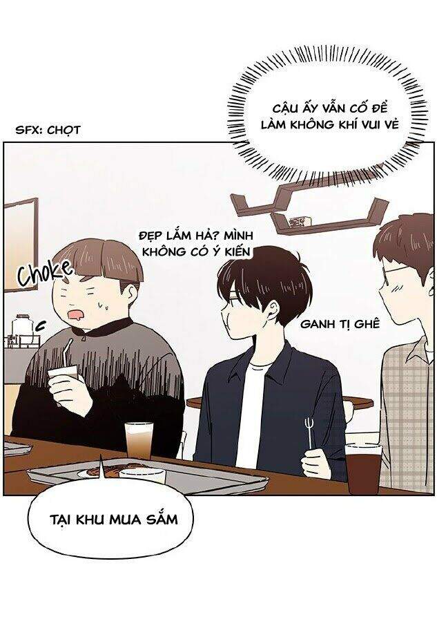 Thanh Xuân Rực Rỡ Chapter 9 - 19