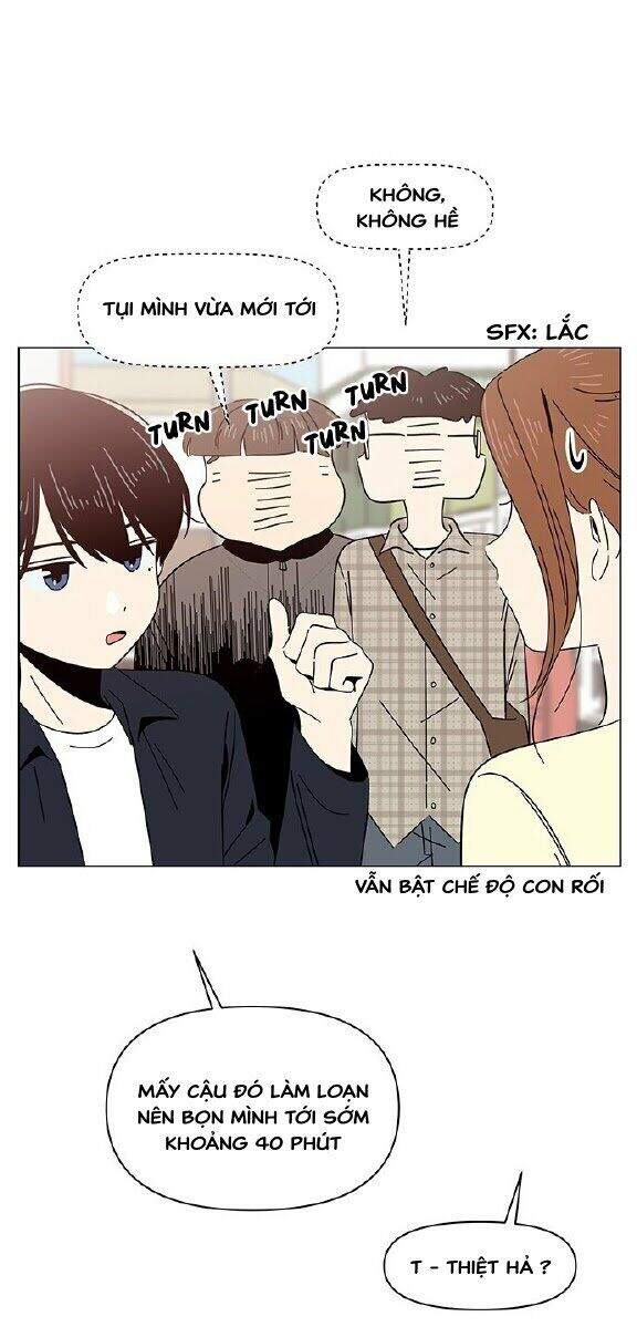Thanh Xuân Rực Rỡ Chapter 9 - 10