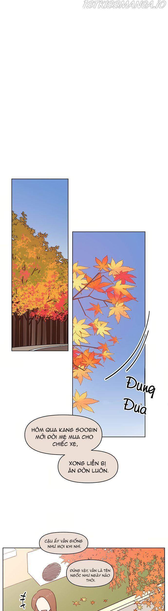 Thanh Xuân Rực Rỡ Chapter 61.1 - 2