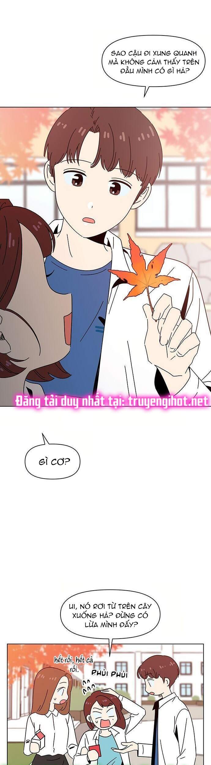 Thanh Xuân Rực Rỡ Chapter 61.1 - 12