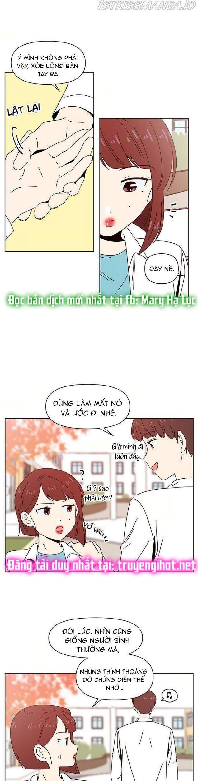 Thanh Xuân Rực Rỡ Chapter 61.1 - 14