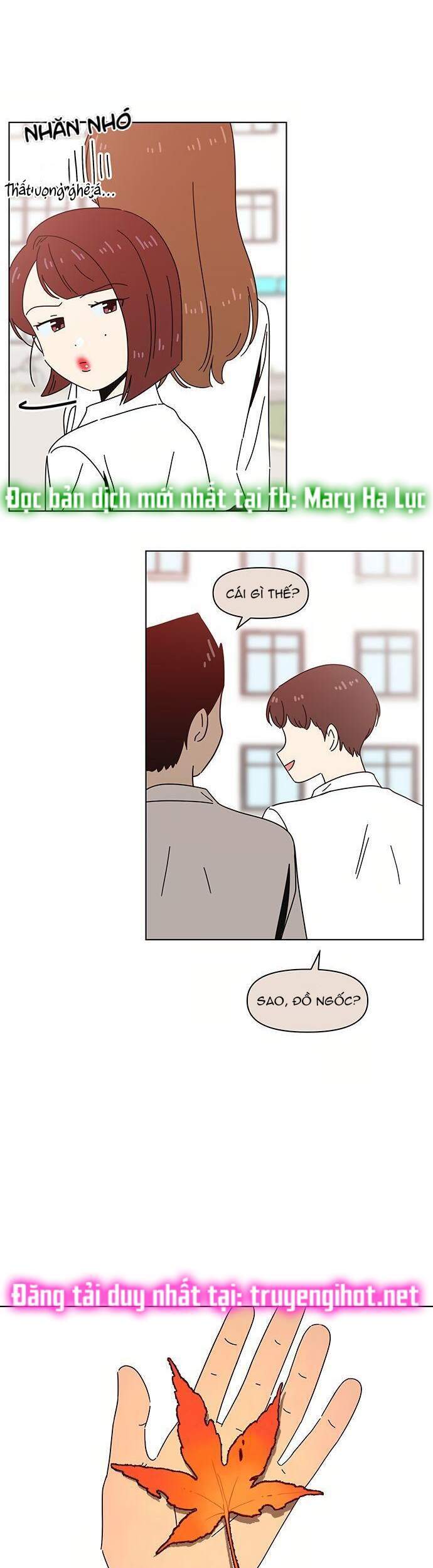 Thanh Xuân Rực Rỡ Chapter 61.1 - 16