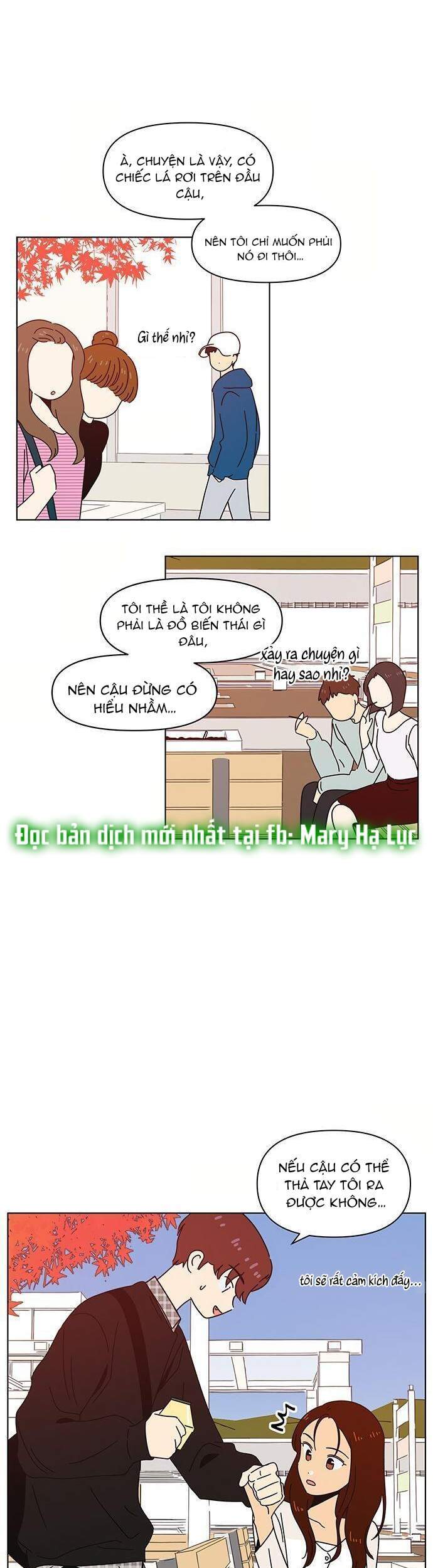 Thanh Xuân Rực Rỡ Chapter 61.1 - 20