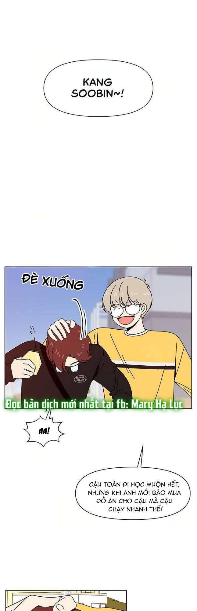 Thanh Xuân Rực Rỡ Chapter 61.2 - 4