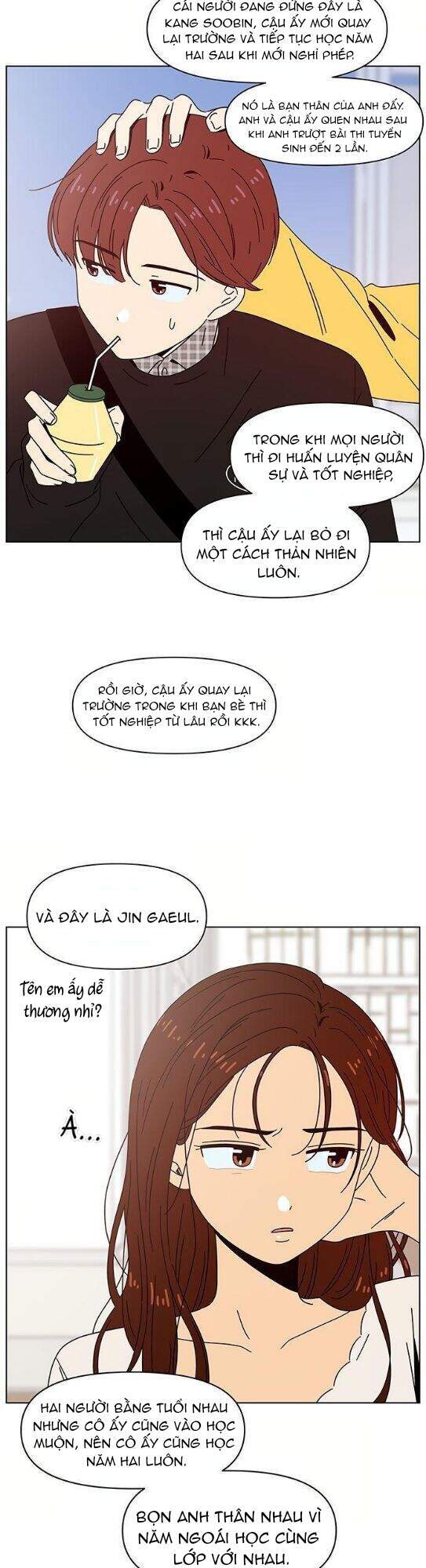 Thanh Xuân Rực Rỡ Chapter 61.2 - 7