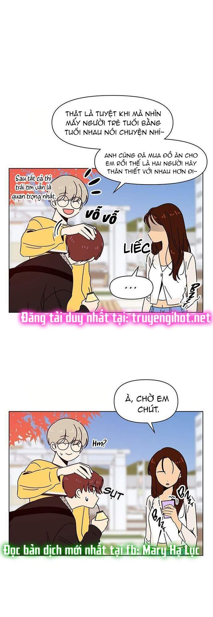 Thanh Xuân Rực Rỡ Chapter 61.2 - 9