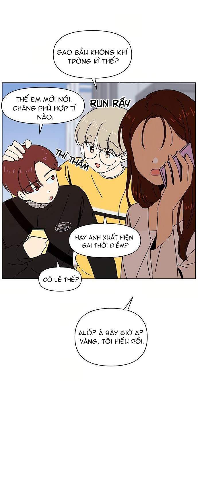 Thanh Xuân Rực Rỡ Chapter 61.2 - 10