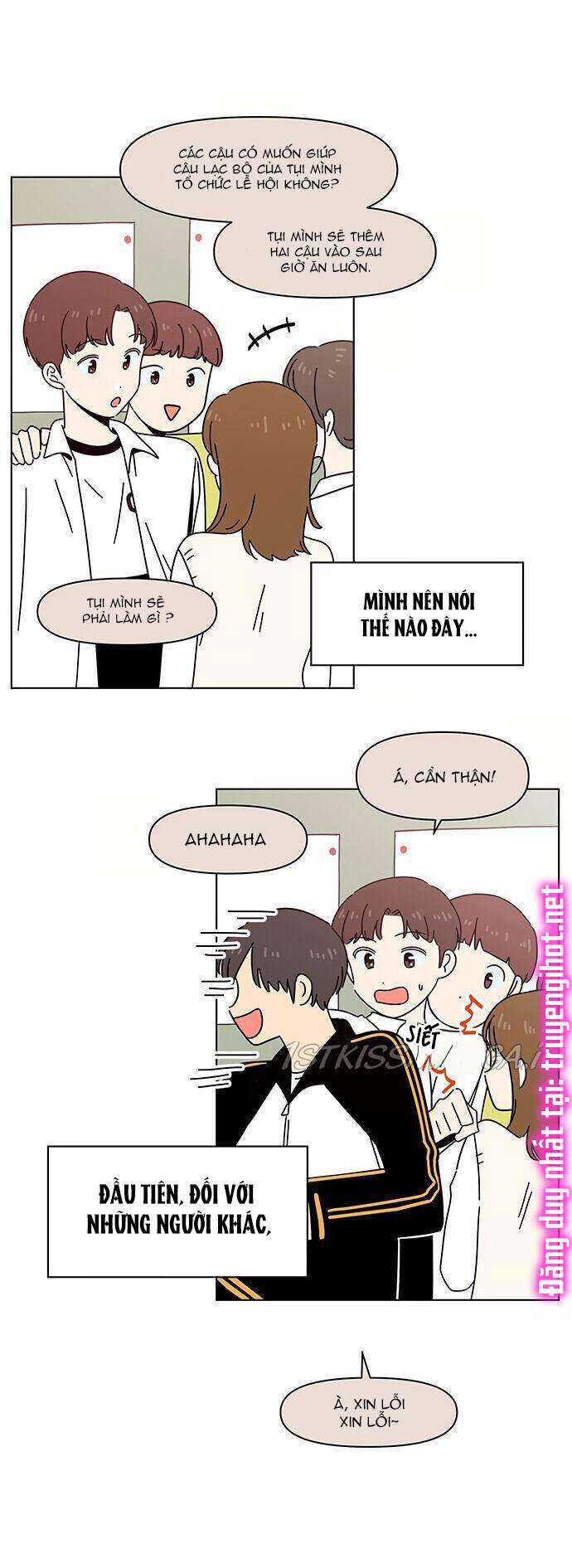 Thanh Xuân Rực Rỡ Chapter 63 - 4