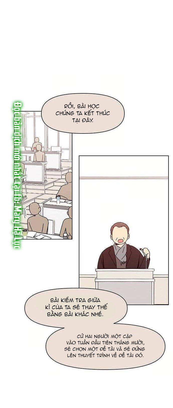 Thanh Xuân Rực Rỡ Chapter 65 - 66